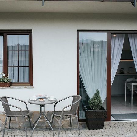Apartamenty Niezapominajka Poronin Ngoại thất bức ảnh
