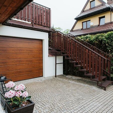 Apartamenty Niezapominajka Poronin Ngoại thất bức ảnh