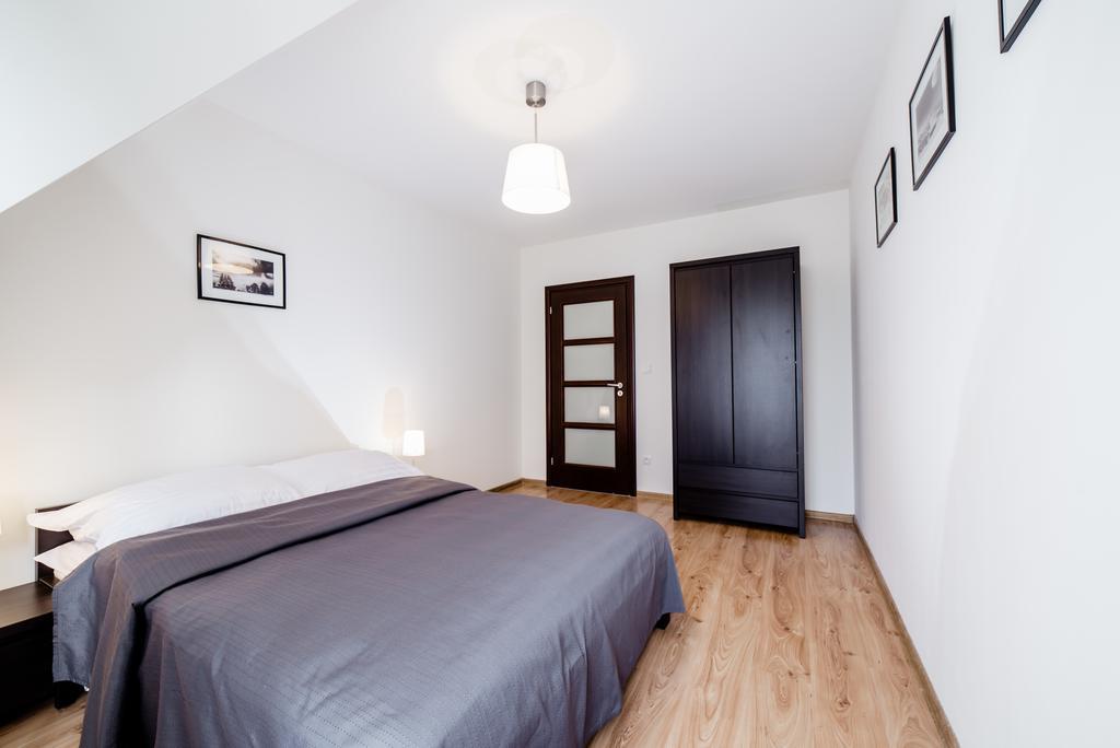 Apartamenty Niezapominajka Poronin Ngoại thất bức ảnh