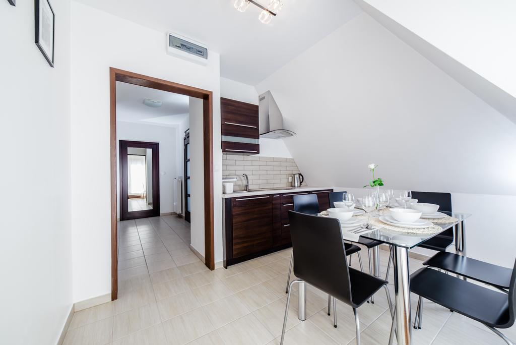 Apartamenty Niezapominajka Poronin Ngoại thất bức ảnh
