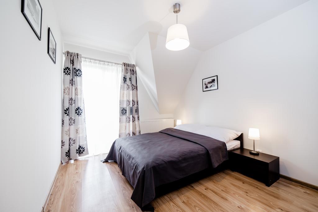 Apartamenty Niezapominajka Poronin Ngoại thất bức ảnh
