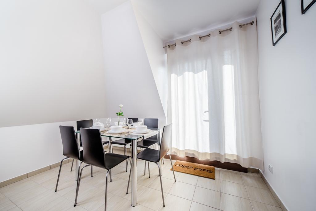 Apartamenty Niezapominajka Poronin Ngoại thất bức ảnh