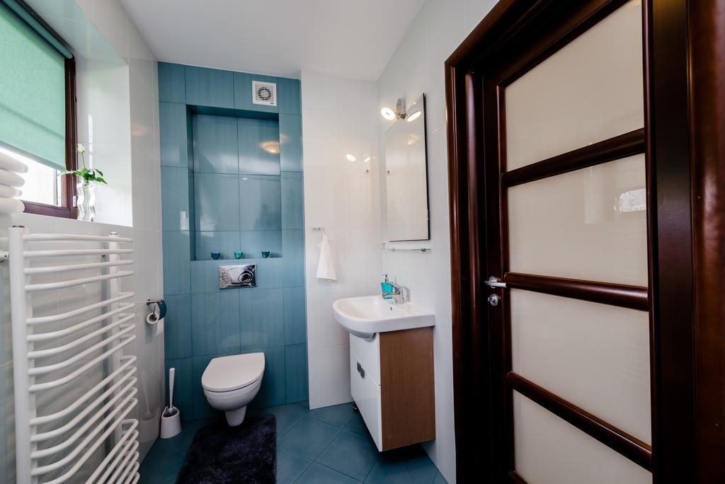 Apartamenty Niezapominajka Poronin Ngoại thất bức ảnh