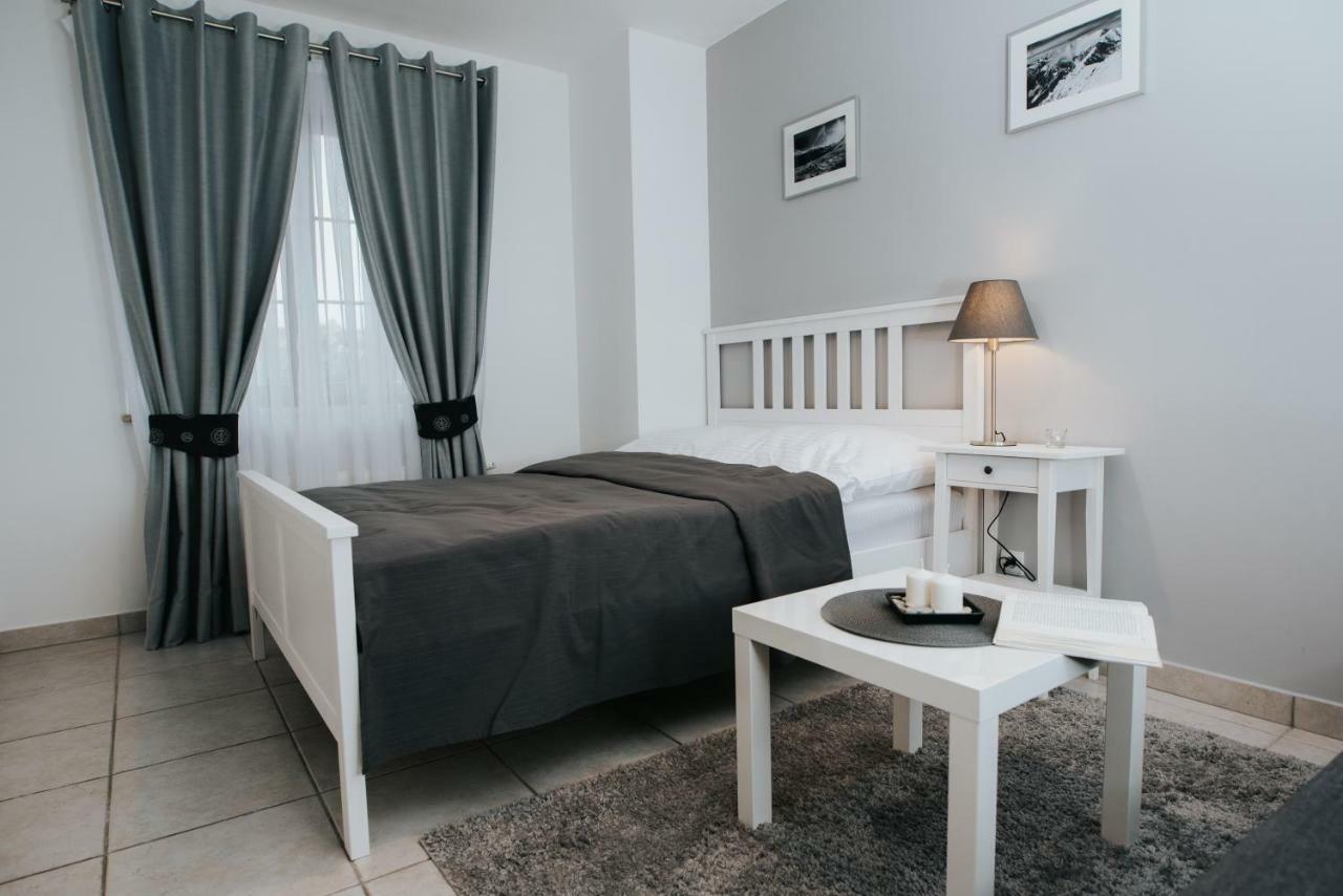 Apartamenty Niezapominajka Poronin Ngoại thất bức ảnh