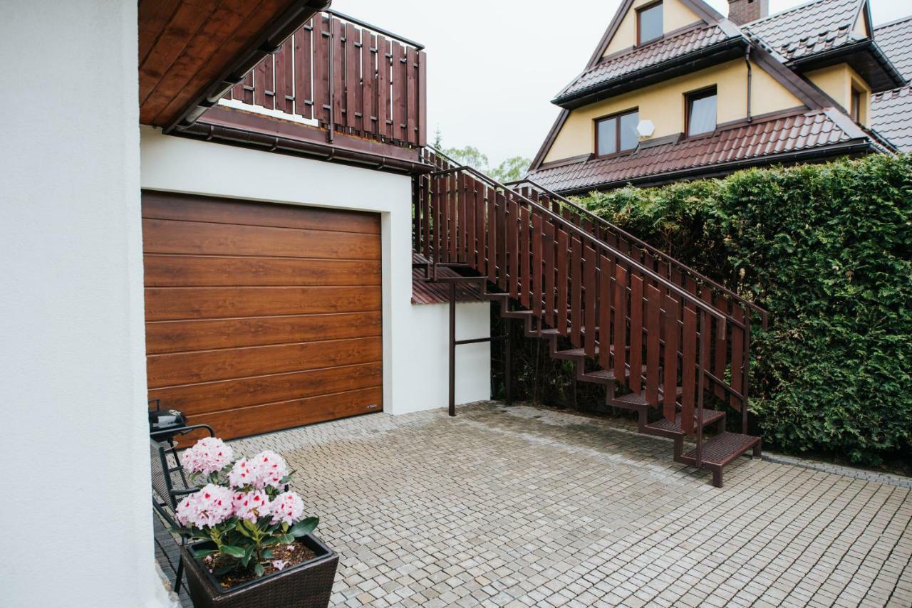Apartamenty Niezapominajka Poronin Ngoại thất bức ảnh